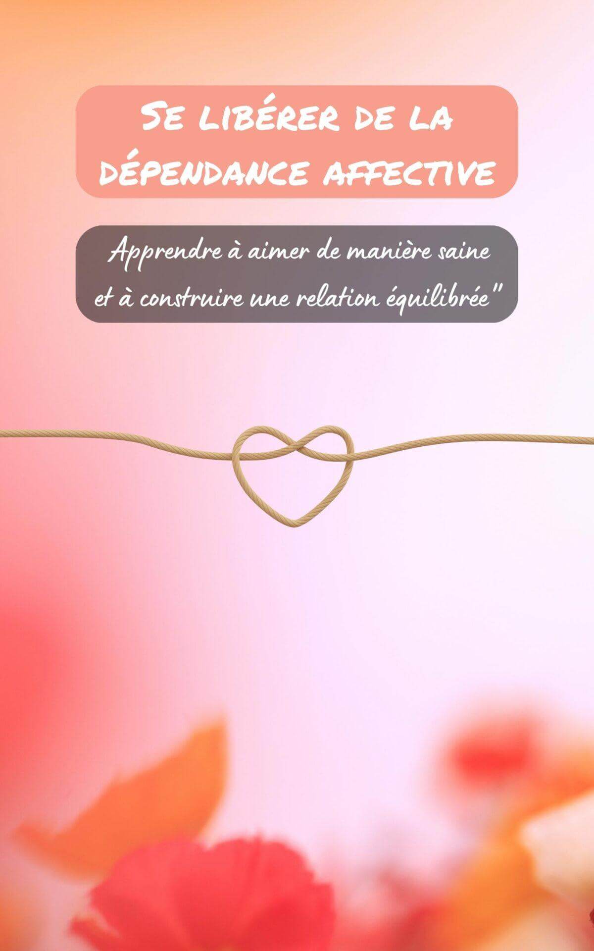 eBook(PDF) – Se libérer de la dépendance affective