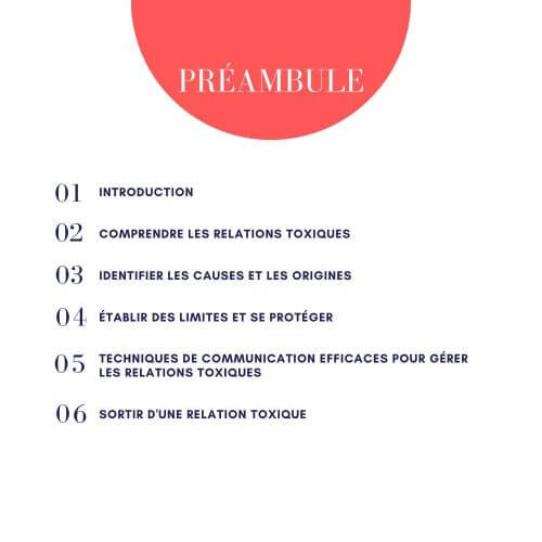 Somaire1 - relations toxiques