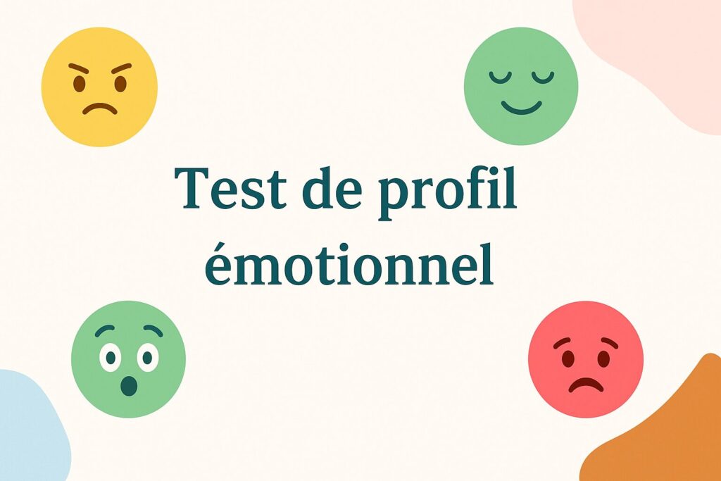 Test de profil émotionnel