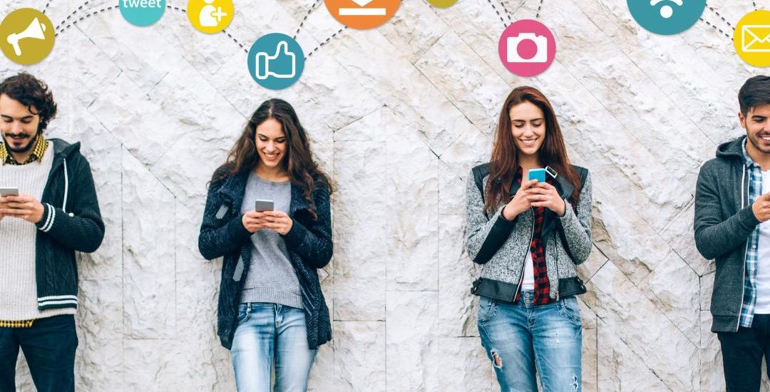les réseaux sociaux les réseaux sociaux